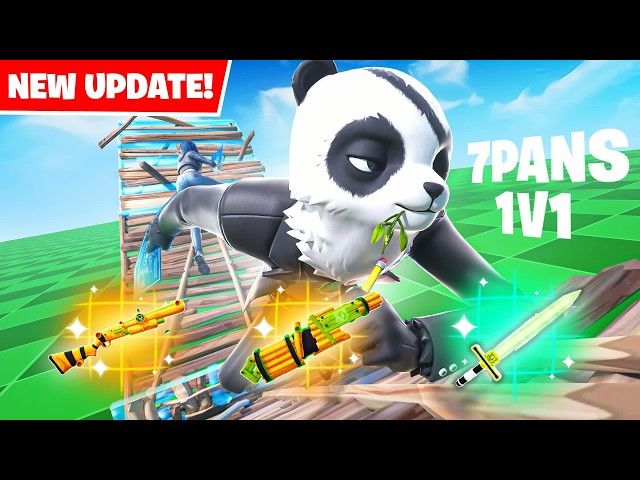 UEFN PRE-BUILT 1V1 MAP FOR FORTNITE - #VERSE #UEFN