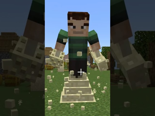 sandman #minecraft