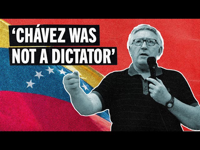 Communist Exposes BBC's Lies About Venezuela