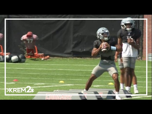 Apple Cup kicks off Cougar Football season