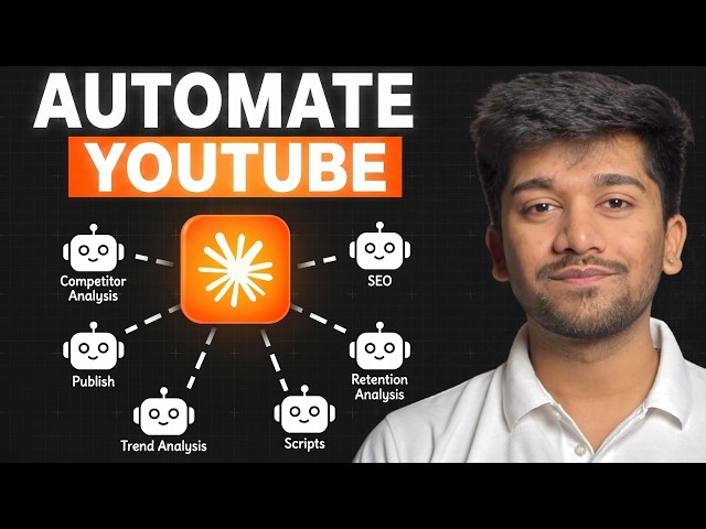 I Automated My YouTube Analytics With Claude Code