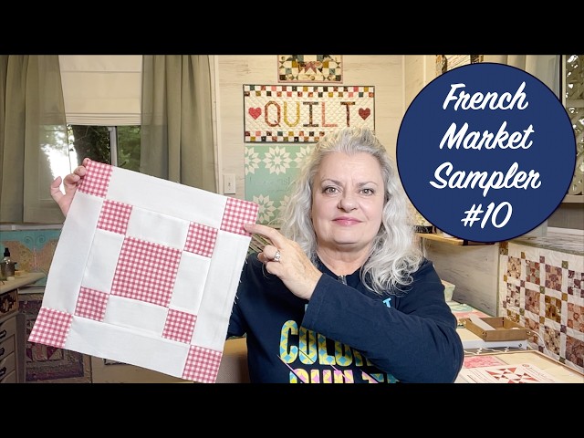 Week 10 - Cross Country Block