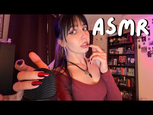 Polish ASMR | trigger words and phrases (TINGLY)