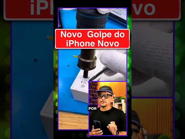 Como Saber se o iPhone é NOVO ou RECONDICIONADO? (Método Rápido e Seguro)