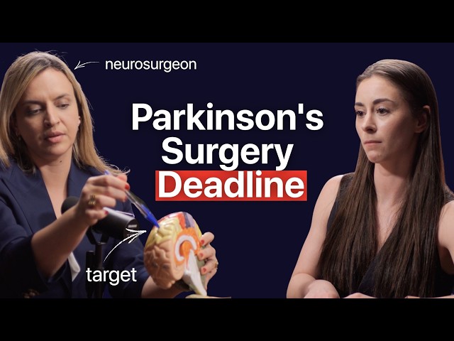 Neurosurgeon Explains Where Parkinson's Surgery Fits