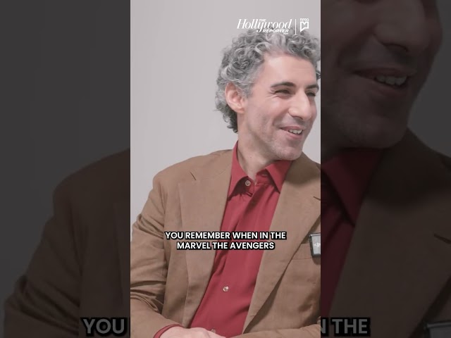 Jim Sarbh Shares How He Can Cry Within 25 Seconds | THR India #shorts