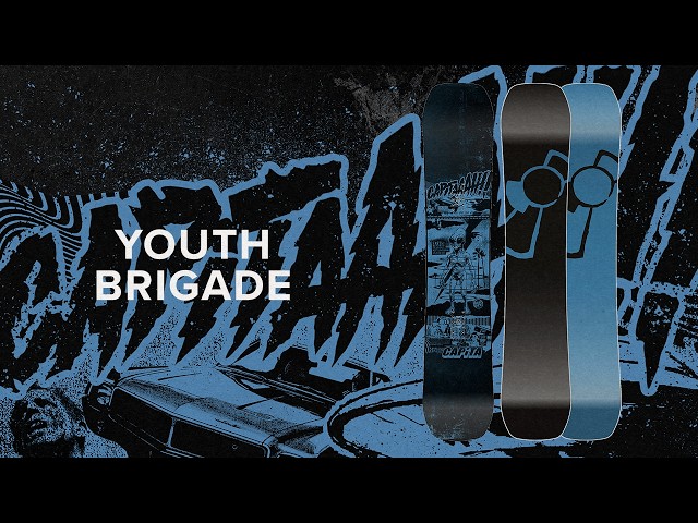 CAPiTA SNOWBOARDS | 2027 Youth Brigade