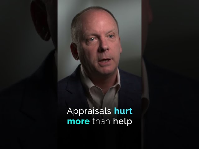 Appraisals Hurt More Than Help