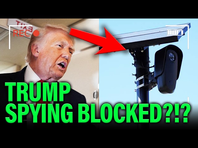 Trump DESPERATE As His Spying Programs using Big Tech Increasingly BLOCKED by Federal Courts!!!