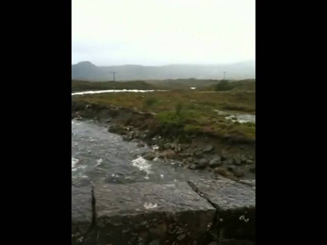 Skye Island (Highlands, Scotland)