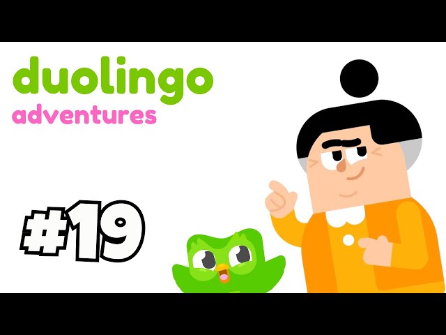 Duolingo Adventures Game - Help Lucy Find An Outfit - Learn Spanish Level 19