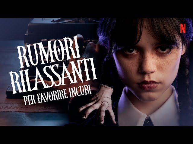 4 ORE di RUMORI RILASSANTI per I VOSTRI INCUBI 💜