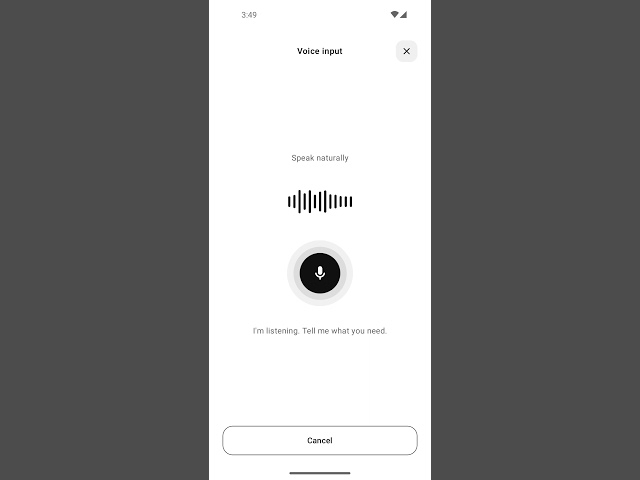 Designed and created chat gpt like ai chat user interface component.