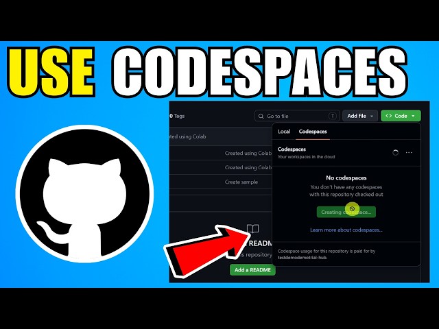 How To Use GitHub Codespaces For Beginners (2026) (Complete Guide)