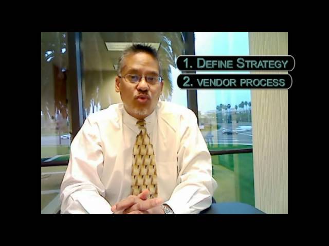 ERP selection