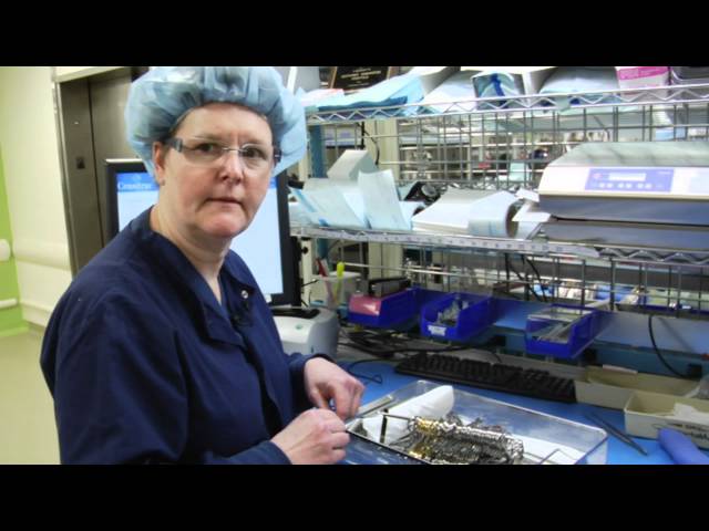 Sterile Processing Technician--Donna Reich