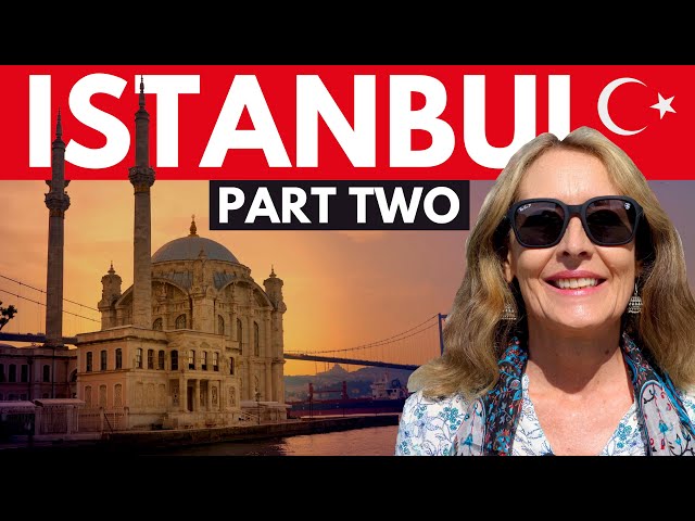 ISTANBUL Travel Guide Part Two