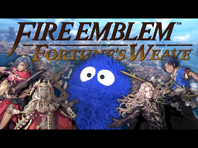 Fire Emblem: Fortune's Weave Is TOO MUCH