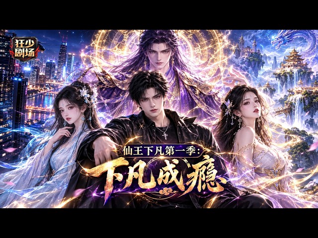Immortal King descends,saves suicidal terminally ill girl!Messy co-living,crushes arrogant richclans