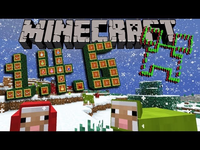 Minecraft 1.4.6 is OUT! Quick Guide to What's New
