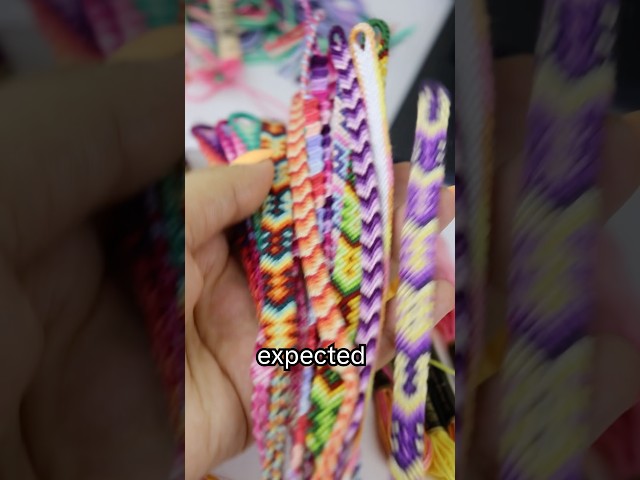 How many bracelets do you think you could make in 24h?