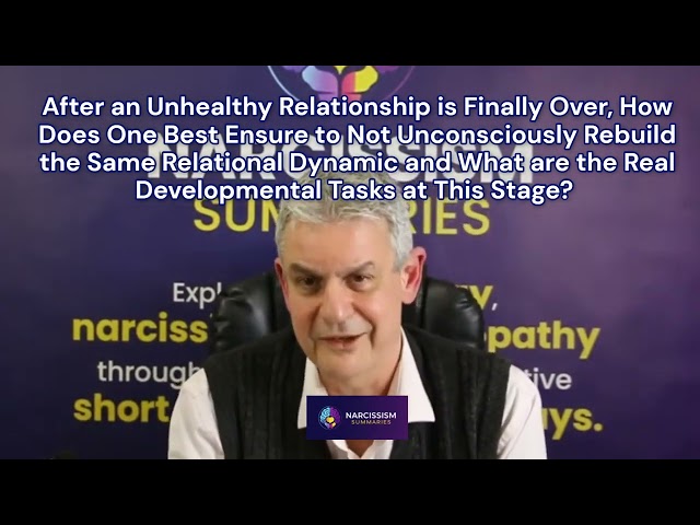 Is Narcissist Borderline's Dream Partner? (Clip: Narcissism Summaries Channel)