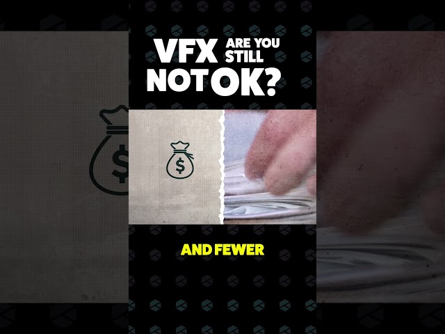 VFX R U STILL NOT OKAY? | Part 4
