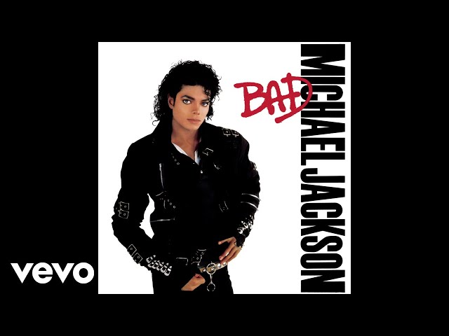 Michael Jackson, Siedah Garrett - I Just Can't Stop Loving You (Official Audio)