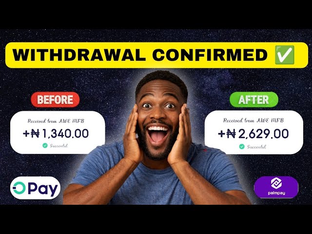 I Tried Withdrawing Again — Here’s What Happened ( Naira Site)