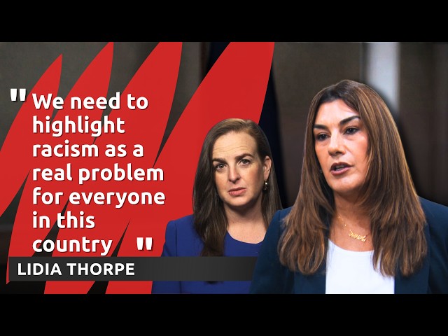 Lidia Thorpe joins growing calls for royal commission into racism