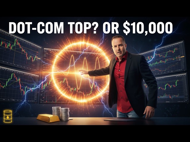 Warning: The S&P Just Tagged The Dot-Com Top