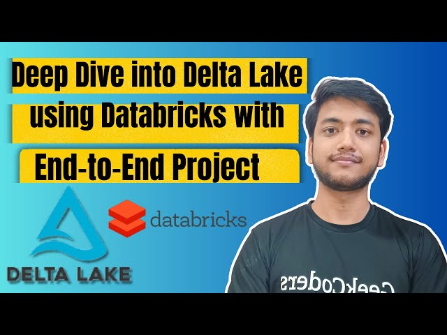 Deep Dive in Delta Lake using Databricks with PySpark and SparkSQL