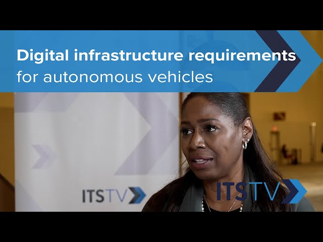 Digital Infrastructure Requirements for Autonomous Vehicles