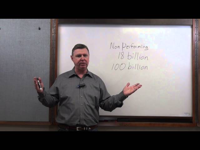 Non-Performing Notes Explained by Eddie Speed