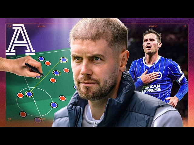 Why Brighton are ahead of the tactical curve