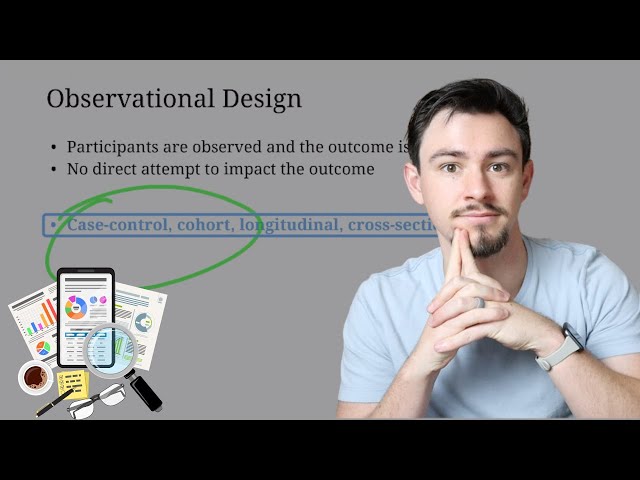 How the MCAT Tests - Study Design
