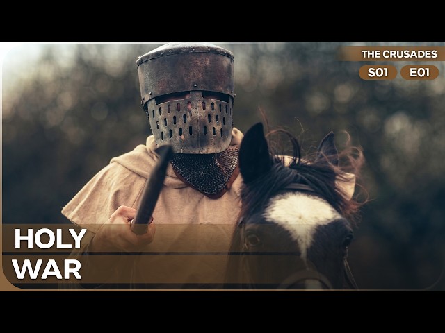 Warrior Monks Who Conquered the Holy Land | The Crusaders | Season 1 Episode 1