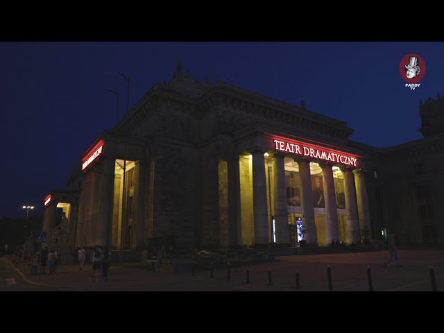 Warszawska premiera VIRTUOSO w Teatrze Dramatycznym - cz. 2