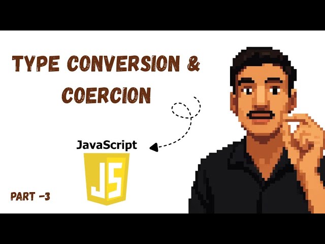 Type Conversion & Type Coercion in JavaScript (Implicit vs Explicit) || code with shivam