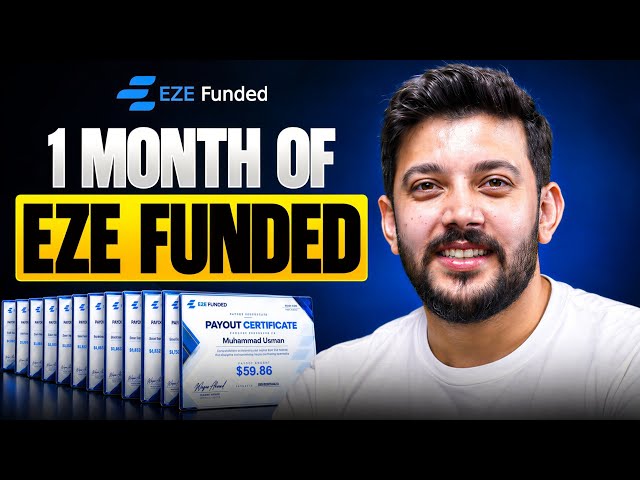 1 Month of EZE Funded — Records Made, Expectations Exceeded!