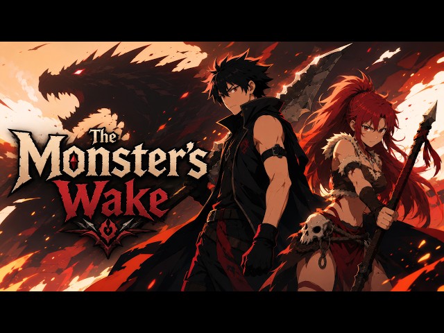 Epic Monster Hunts: The Monster's Wake Soundtrack