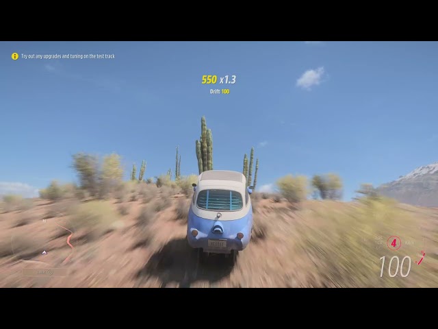 I Tuned the Tiny BMW Isetta! | Forza Horizon 5 Gameplay