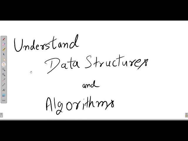 Understand Data Structures and Algorithms