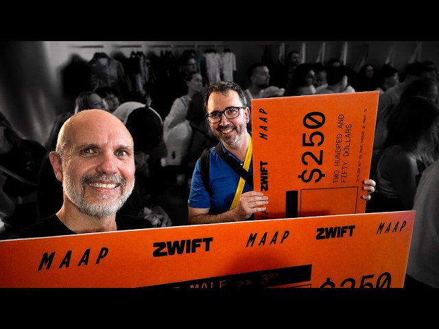 I Almost Didn’t Ride This Zwift Event
