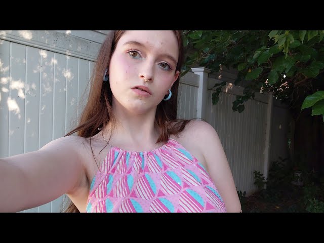 Vintage haul+vintage ootd!!✨️