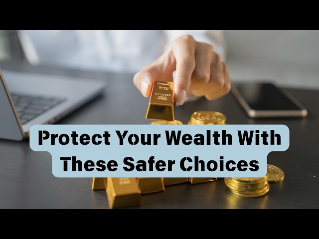 YOUR CASH IS DYING: 6 SAFER ASSETS YOU SHOULD HOLD INSTEAD