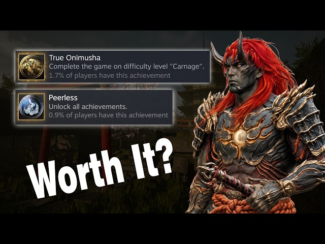 Onimusha: Is Carnage Mode Worth It?