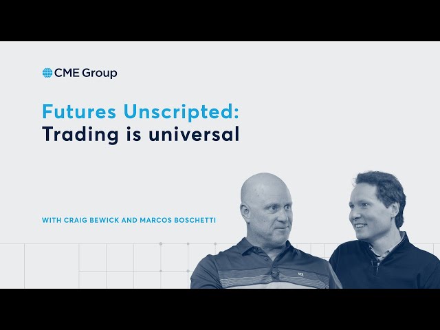 Futures Unscripted: Nelogica - Trading is universal