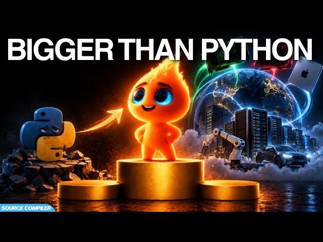 Mojo Was Supposed to Fix Python. It Became Something Much Bigger.
