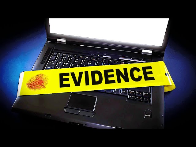 Introduction to DIGITAL FORENSICS! (& data recovery)